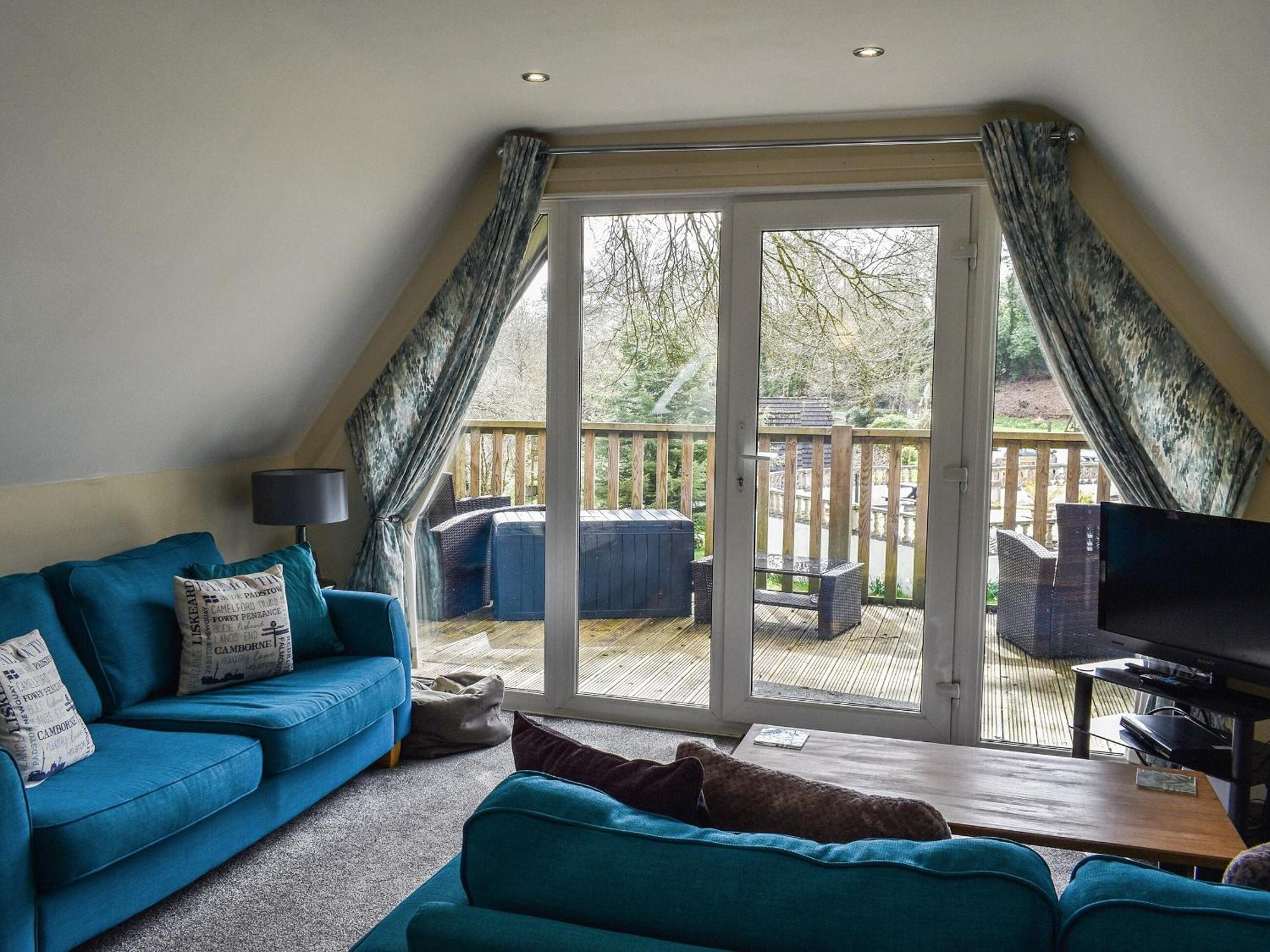 Valley Lodge 2 Callington ภายนอก รูปภาพ